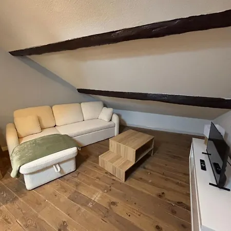 Le 3éme Ciel - Historic Center - Wifi Apartamento